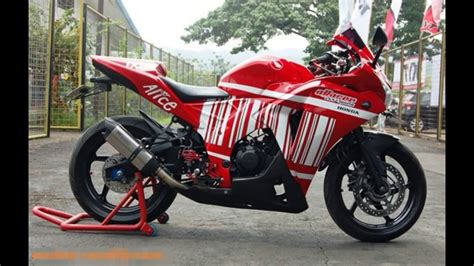 Tj modif persembahkan untuk pecinta modifikasi di seluruh dunia. Japstyle Cbr 250 | Modifikasi Motor Japstyle Terbaru