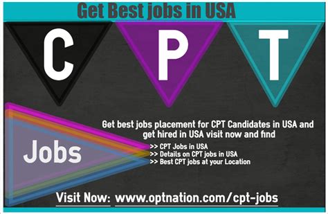 Find Best Opt Jobs Placement And Training In Usa Cpt Jobs In Usa