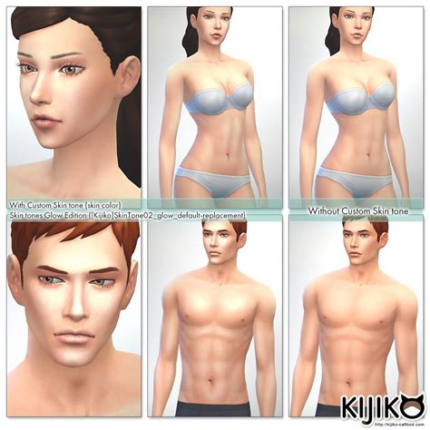 Skin Overlay Non Default Skins Kijiko