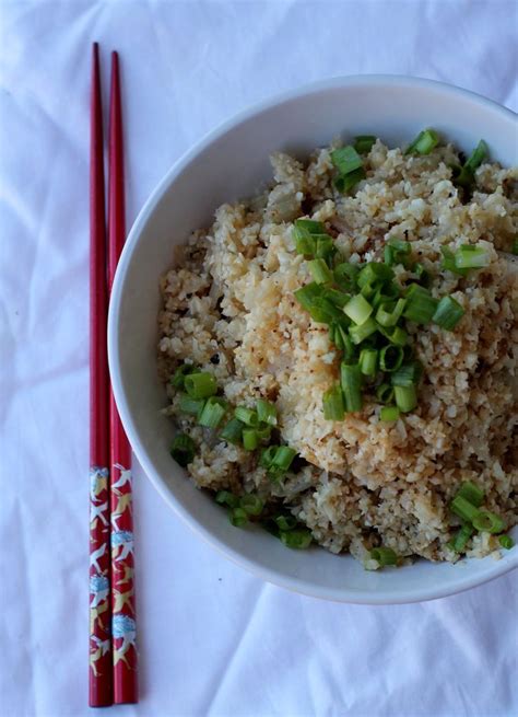 Check spelling or type a new query. Cauliflower Fried Rice - Vegan, Gluten-Free, Low-Carb ...