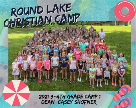 2021 Camp Round Lake Christian Camp