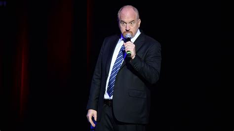 Louis Ck Accused Of Sexual Misconduct Wins Grammy For Best Comedy Album