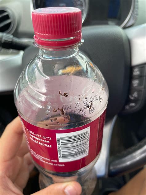 Just bought a normal dp at a circle k and I took one sip and it tasted