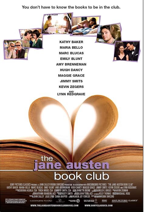 A P Scribbles The Jane Austen Book Club