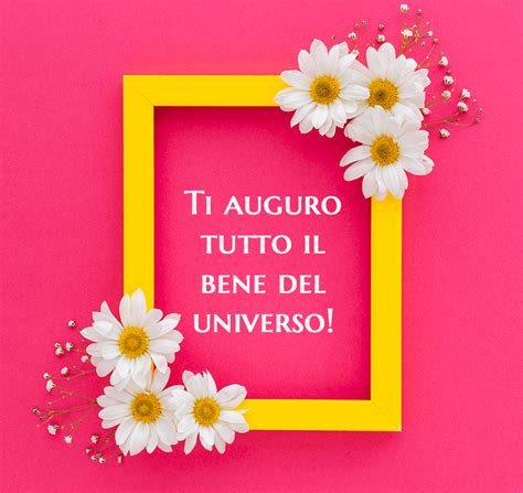 Invia una gif con la scritta buon compleanno e bellissimi fiori. TOP Immagini con Frasi d'Auguri di Buon Compleanno e Fiori