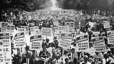 The Politics Of Passing 1964s Civil Rights Act Npr