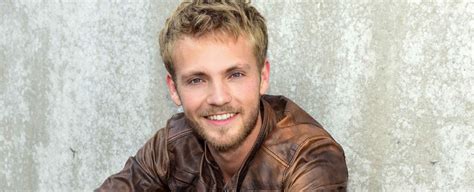 Niklas osterloh wird den berliner kiez zukünftig bereichern. „GZSZ": Niklas Osterloh verstärkt RTL-Daily-Soap ...
