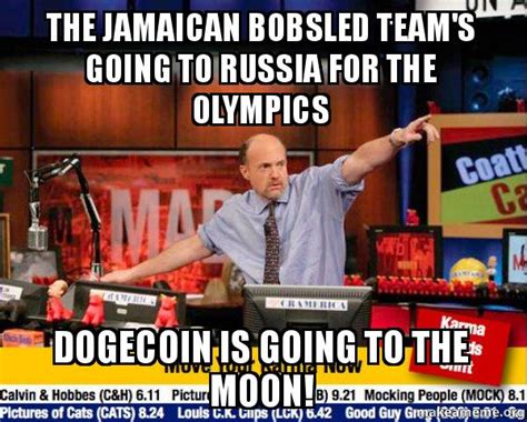 THE JAMAICAN BOBSLED TEAM'S GOING TO RUSSIA FOR THE ...