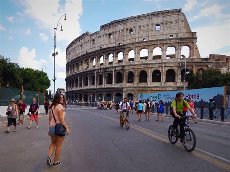 Qué Ver En Roma En Cuatro Días Rominita Viajera