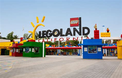 Legoland California 60 Grit Studios