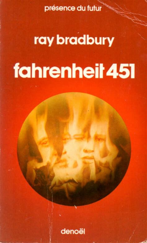 Fahrenheit 451 Ray Bradbury Fiche Livre Critiques Adaptations