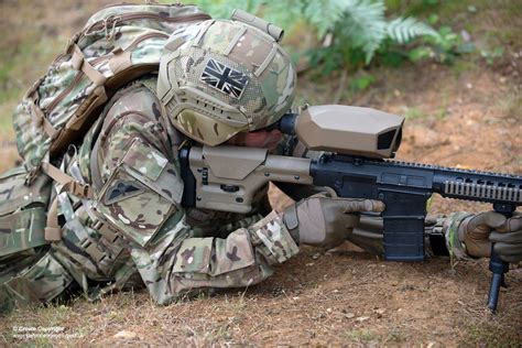 Snafu Future Tech British Armys Future Soldier Vision Fsv