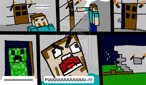 Image 80935 Minecraft Creeper Know Your Meme