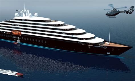 world s first six star cruise ship to be built in croatia at a cost of 200 million the