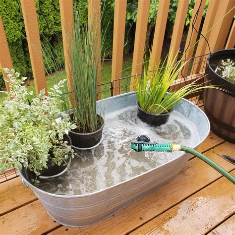 The Ultimate Guide To Diy Outdoorindoor Mini Fish Ponds Step By Ste