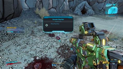 Unclaimed stock is lost on map transition or unequip. Skag Dog Days: Borderlands 3 Walkthrough And Guide