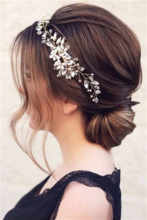 Gorgeous And Stunning Wedding Updo Hairstyles For Long Hair Women Fashion Lifestyle Blog