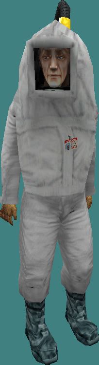 Cleansuit Scientist Image Cleaners Adventures Mod For Half Life Moddb