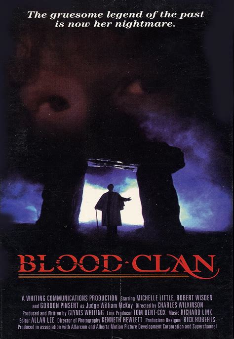 Blood Clan 1990 Imdb