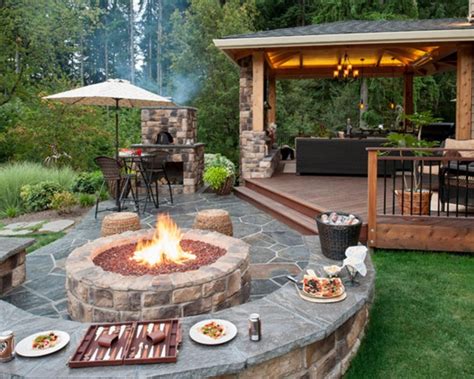 Diy Unique Outdoor Fireplaces Grill Walsall Home And Garden