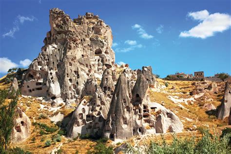 Göreme National Park National Park Turkey Britannica