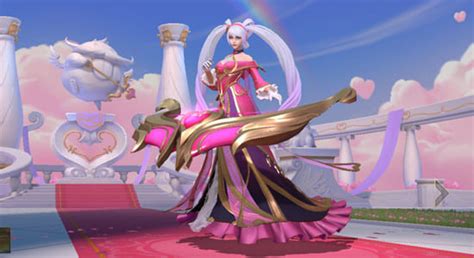 Sona Skins League Of Legends Wild Rift Zilliongamer