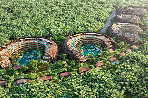 COCOON HOTEL & RESORT, MEXICO | Architect Magazine