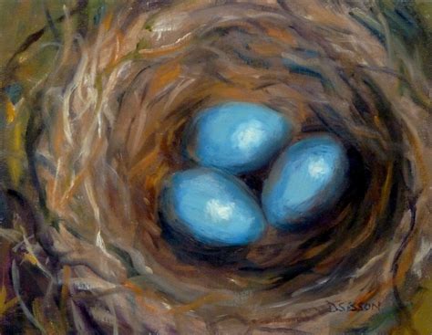 We did not find results for: Daily Painting Projects: Three Robin Eggs Oil Painting ...