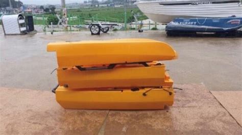 U Boat 2021 New Design Modular Fishing Kayak Three Section Kayak Apart