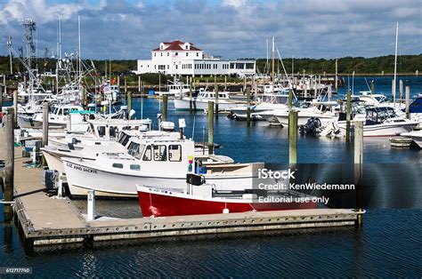 Fishermans View Restaurant Stock Photo Download Image Now