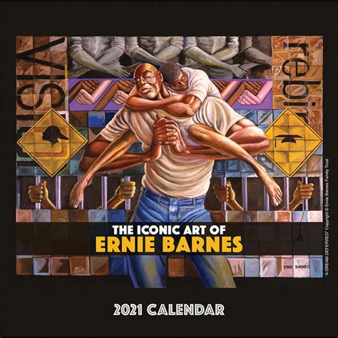 The Iconic Art Of Ernie Barnes Other