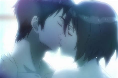 Doaks List 68 Top Ten Favorite Kisses In Anime