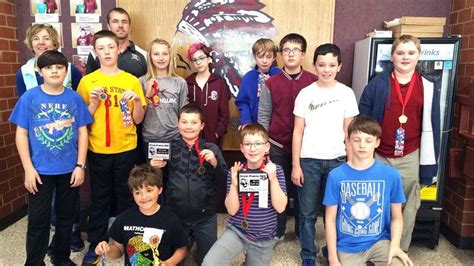 Oms 6th Graders Win Math Bee News