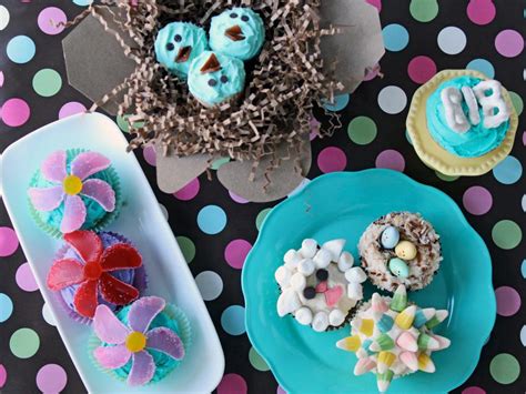 Get our sweetest ideas for decorating cupcakes. 14 Easy Easter Cupcake Decorating Ideas | HGTV