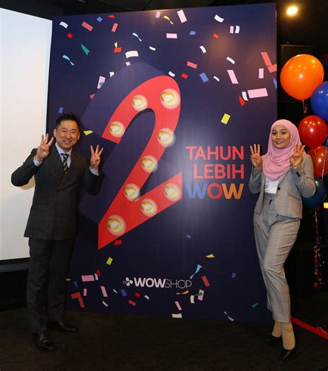 Cj enm co., ltd cj enm ceo : CJ WOW SHOP Rewards Malaysians In Celebration of Two ...