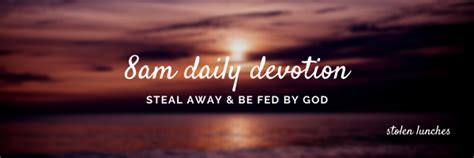 Fly Ty And Jacinda S Daily Devotion Be Prepared