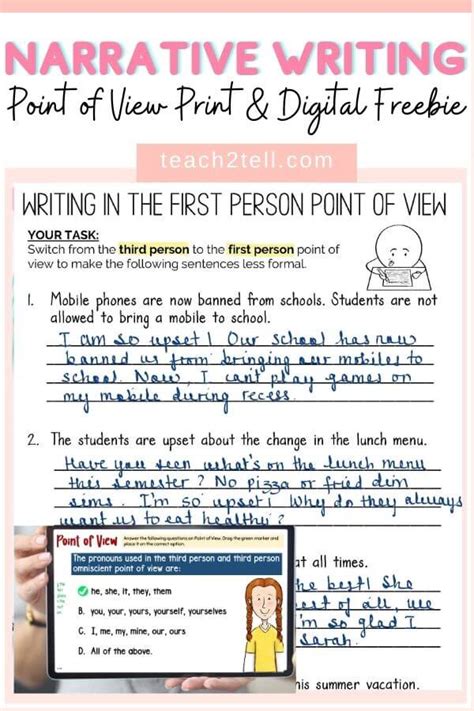 Teaching Writing Effectively To Elementary Students Classroom Freebies