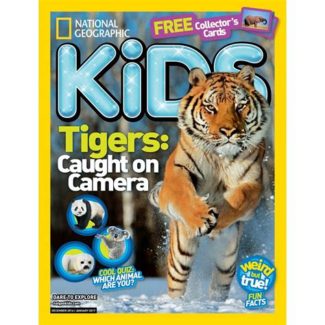 Free National Geographic Kids Magazine Gratisfaction Uk
