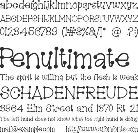 Dotline Font Download Free For Desktop And Webfont