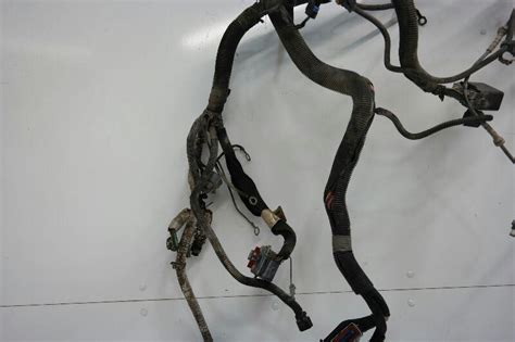 Cadillac low oil level sensor connector gmc chevrolet plug clip harness wire (fits: 2002 Cadillac Deville 4.6L Engine Wire Harness | eBay