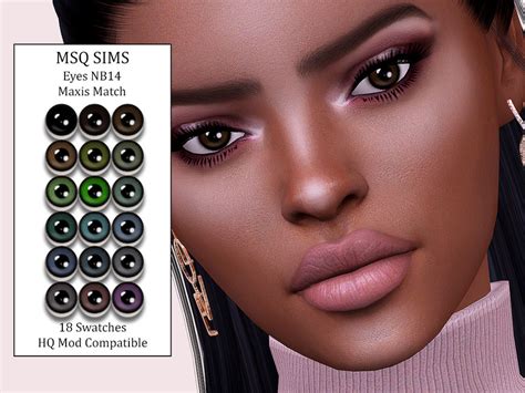 Eyes Nb14 Maxis Match The Sims 4 Catalog
