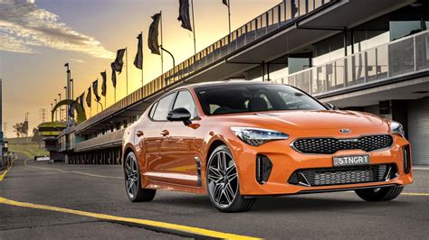 2021 Kia Stinger Review Sports Sedan Is Unlike Anything On The Road