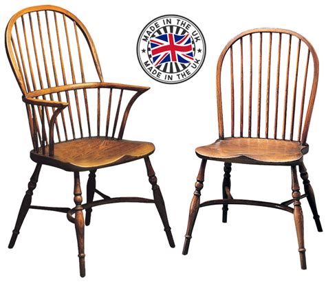 A windsor chair begins with the seat. Stick Back Windsor Dining Chair