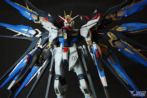Gundam Guy Pg 160 Strike Freedom Gundam Customized Build