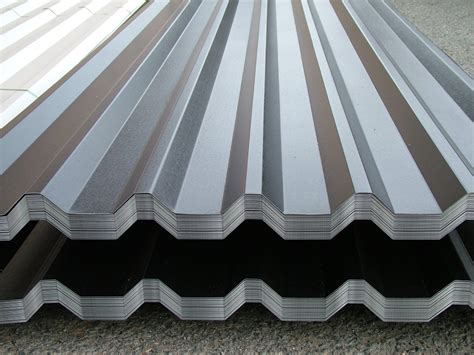 Galvanized Iron Tata Bare Aluminum Coating Roofing Sheet Rs 3150