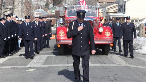 Peekskill Firefighter Kevin Bristol Remembered