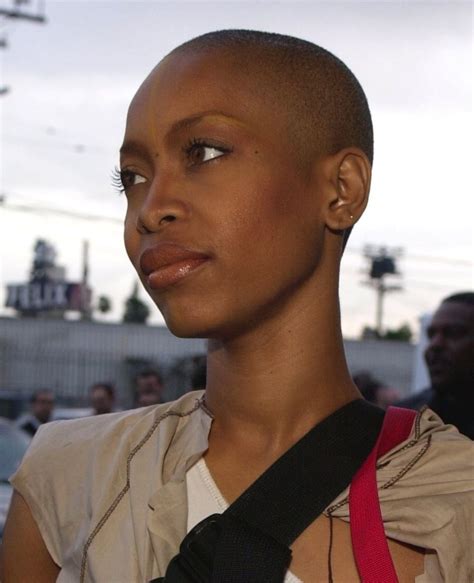 celebrities who shaved their heads charlize theron natalie portman and more buzz cut beauties