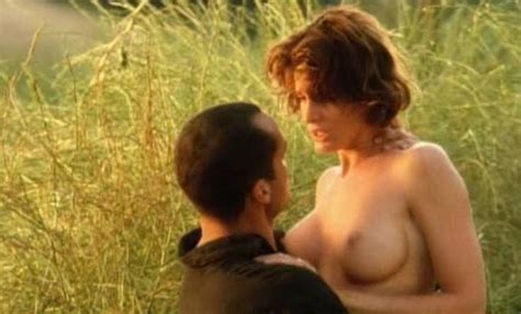 Joan Severance Nude Sex Scene In Lake Consequence Free Video