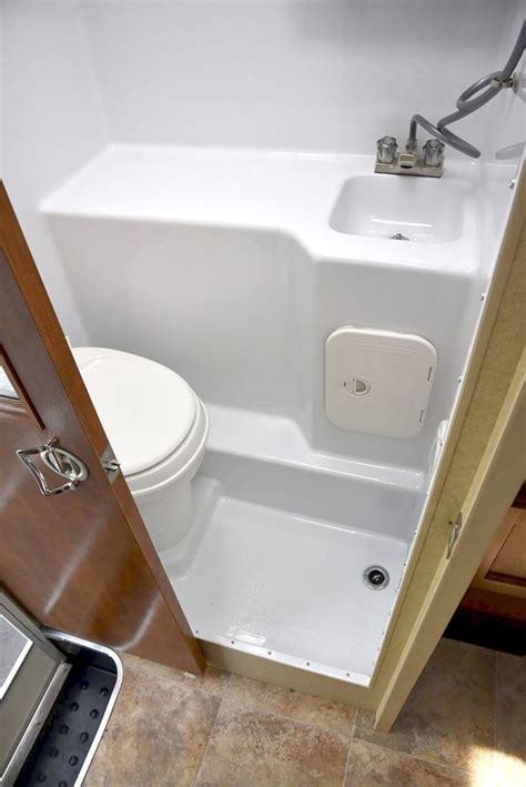 21 Small Rv Bathroom Remodel Ideas Camper Bathroom Rv Bathroom