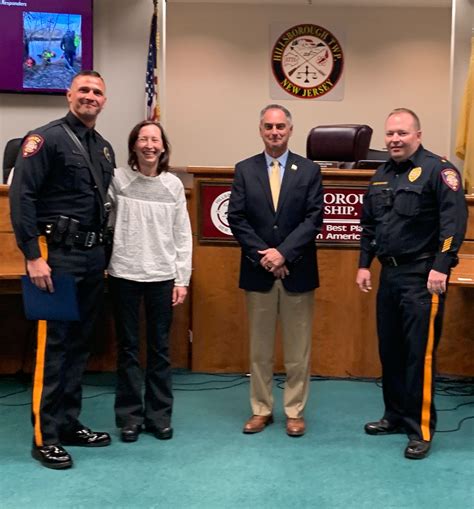 hillsborough officer honored for saving lives during last year s storm
